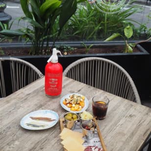 Vermouth & Aperitivo Rambla