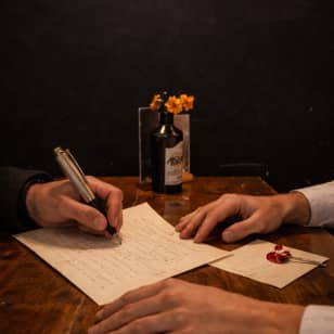 Cartas con alma en Química: Escribe, Envía, Conecta