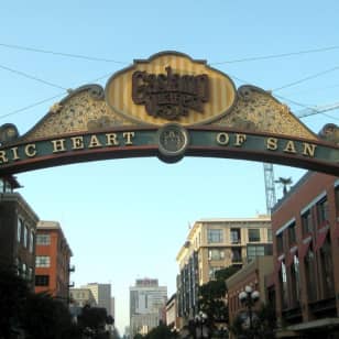 Daytime - Gaslamp History Walking Tour