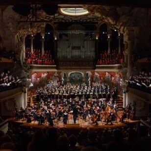 Navidad en el Palau: La Nit de Nadal de Joan Lamote de Grignon