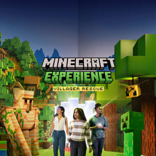 Minecraft Experience: Villager Rescue