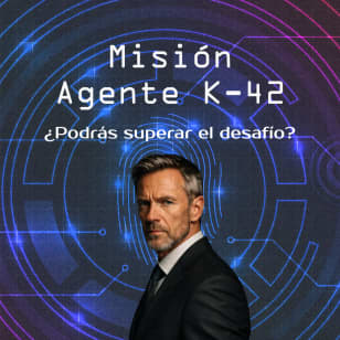 Misión Agente K-42