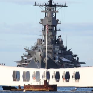 Battleship Missouri Memorial