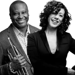 NYO Jazz, Sean Jones e Luciana Souza