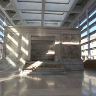 Musée de l'Ara Pacis : exposition « Impressionnisme et au-delà »