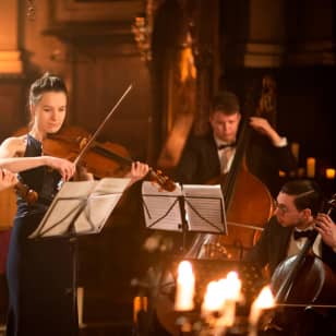Vivaldi's Four Seasons at Christmas at Chichester Cathedral
