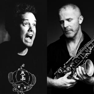 ConcertLab: Gareth Lubbe & Hayden Chisholm