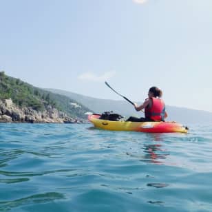 ﻿Canoeing for 1, 2 or 4 people