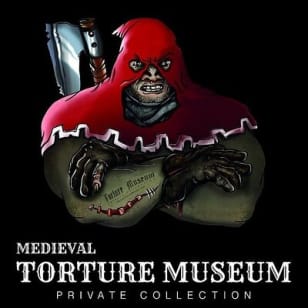 LA Medieval Torture Museum Ticket with Audio Guide and Ghost Hunting