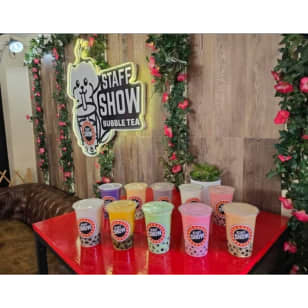 Barcelona: Bubble tea VIP Experience