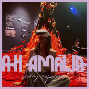 ﻿Ah Amalia - Living Experience