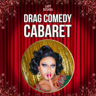 Drag Comedy Cabaret