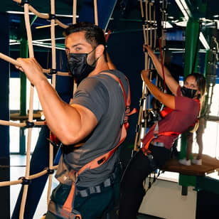 1 Hour Bull Maze Adventure at Toroverde Urban Park San Juan
