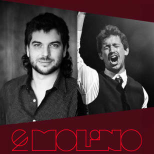 Flamenco de Cerca, amb Pere Martínez i Edgar Platón