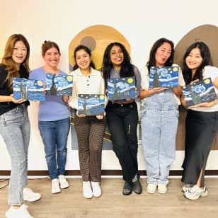 Art Buffet: Create Your Masterpiece Workshop