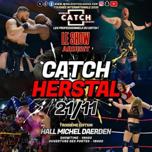 World Catch League - Herstal