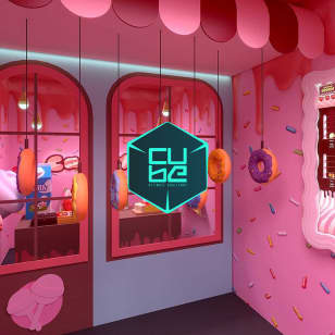 Cube Challenges Experience Abu Dhabi | Official Ticketing App