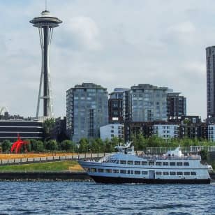 Seattle Harbor Cruise