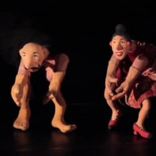 Festival Titirimundi: Teatros. Teatro Mobili. Manoviva