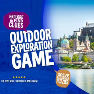 Mozart’s Salzburg Outdoor Exploration Game