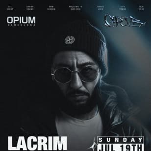 Crib pres: Lacrim