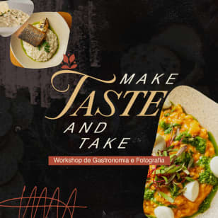 Experiência Make, Taste and Take no Pullman Guarulhos - Risoto