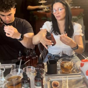 Mother's Day: Mommy and Me Candle Making