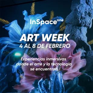 InSpace Art Week México