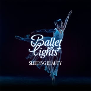 Ballet of Lights: Sleeping Beauty in a Sparkling Show