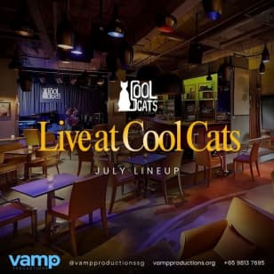 Live at Cool Cats