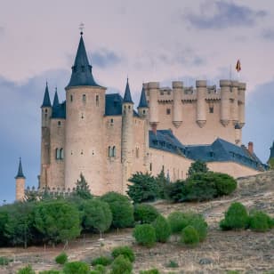 Heritage Sundays The Alcazar of Henry IV