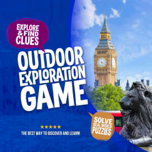Westminster Exploration Game: Mob Revenge