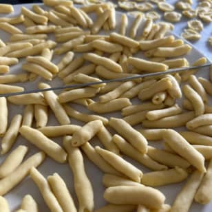 Pasta Al Sud: The Art of Southern Italian Water-Based Pasta