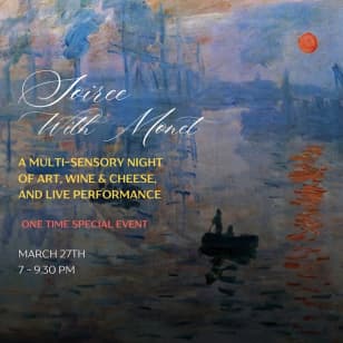 ﻿Evento especial: Velada con Monet Experiencia