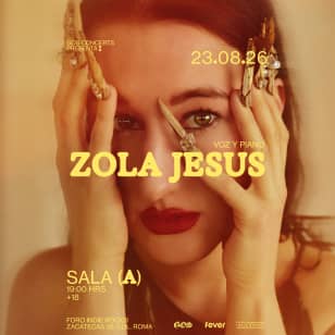 Zola Jesus