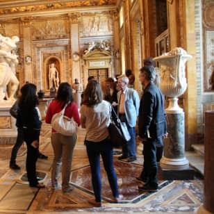 Galleria Borghese: Ingresso + Tour guidato