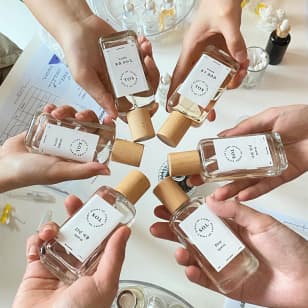 Belight Workshop Perfume One-Day Class