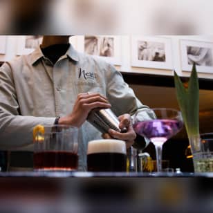 ATELIER COCKTAIL & CRÉATIVITÉ