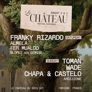 Le Château Festival Experience