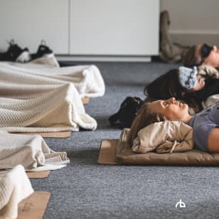 Transform With Me Wim Hoff Breathwork Journey & Sound Bath - High on Breath to House Music!