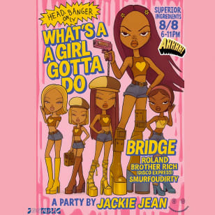 Joonbug.com x Superior Ingredients: What's A Girl Gotta Do