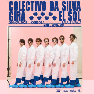 Colectivo Da Silva + Kike Aranzana en Sala Impala 2, Córdoba 2025