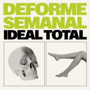 Deforme Semanal Ideal Total en Teatre Victòria, Barcelona 2024