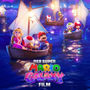 Der Super Mario Galaxy Film