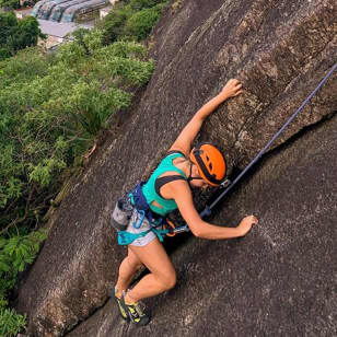 ﻿Escalada a la emblemática montaña Pan de Azúcar para todos los niveles