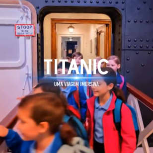 Titanic: Un Viaje Inmersivo – Grupos Educativos
