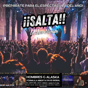 ¡SALTA! La radio fórmula