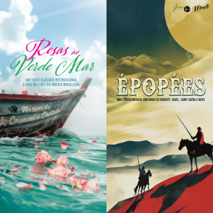 Rosas ao Verde Mar &  Épopées