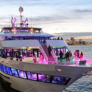 Mother's Day Weekend Booze Cruise at Cabana Yacht