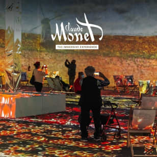Monet: The Immersive Experience - Waitlist